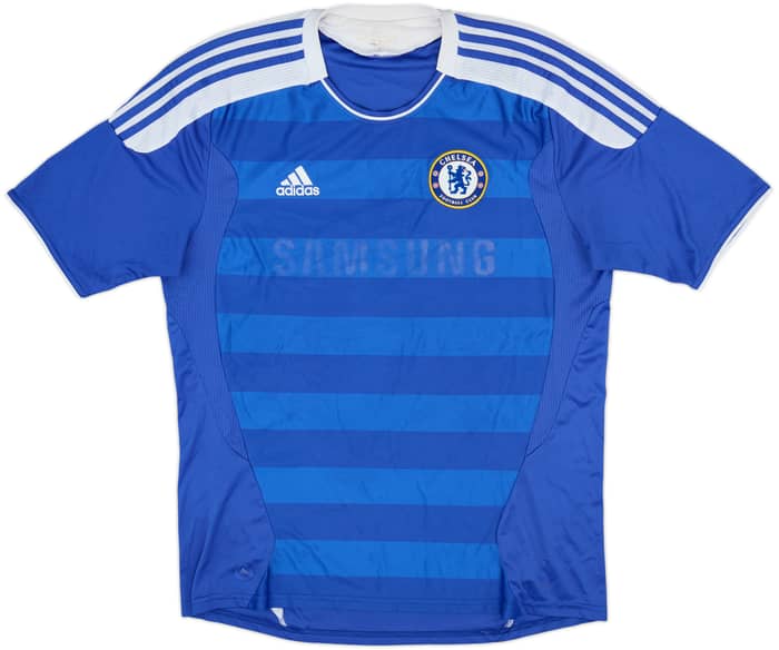 Camiseta de local del Chelsea 2011-12 - 3/10 - (L)