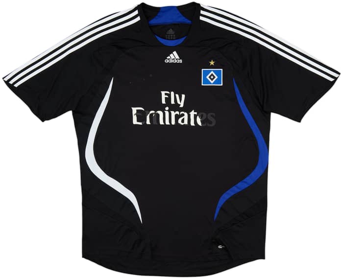 2007-08 Hamburg Away Shirt - 3/10 - (XXL)