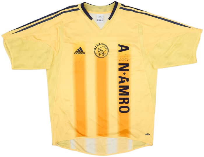 2004-05 Ajax Camiseta Visitante - 3/10 - (M)