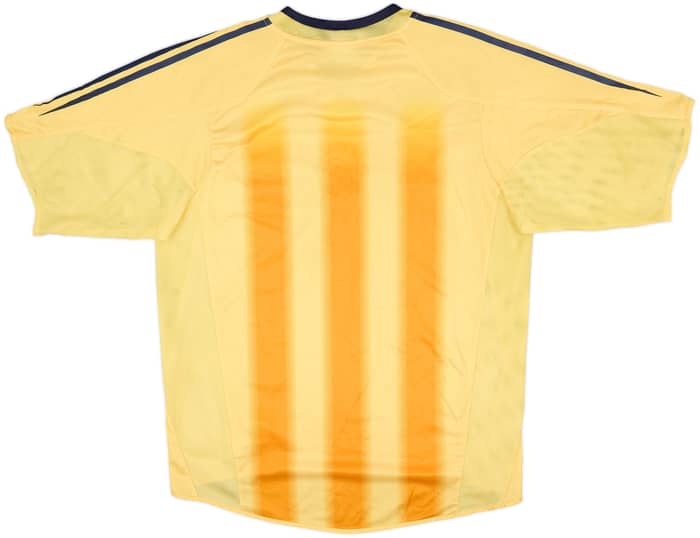 2004-05 Ajax Camiseta Visitante - 3/10 - (M)