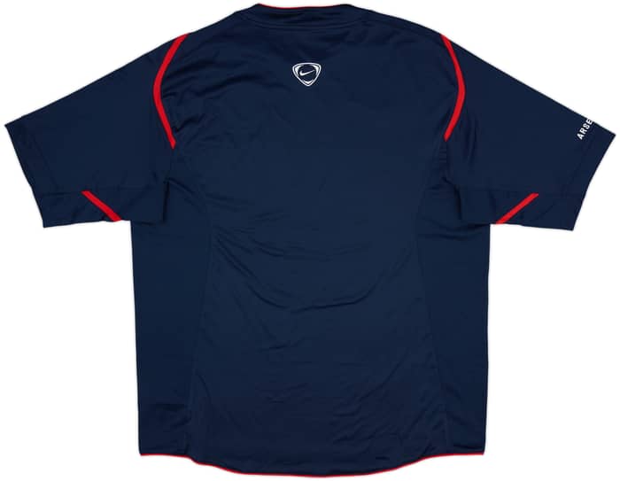 2006-07 Arsenal Nike Training Shirt - 3/10 - (XL)