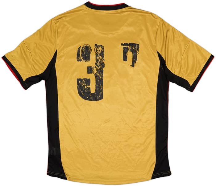 2013-14 AC Milan Third Shirt - 3/10 - (XL)