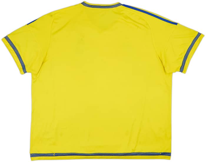 2015-16 Nottingham Forest Away Shirt - 4/10 - (XXL)