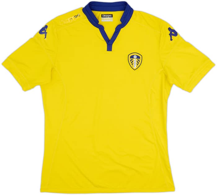 2015-16 Leeds United Camiseta Visitante - 5/10 - (XL)