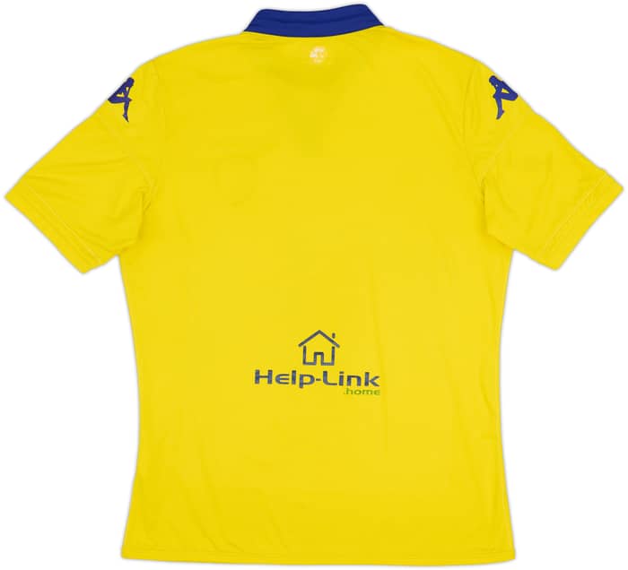 2015-16 Leeds United Camiseta Visitante - 5/10 - (XL)