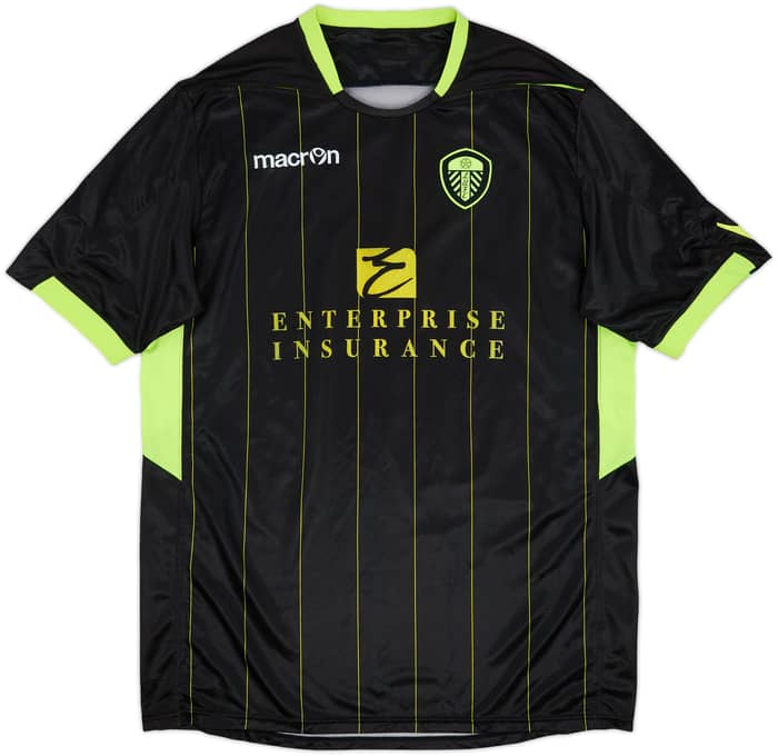 2011-12 Leeds United Away Shirt - 5/10 - (XXL)