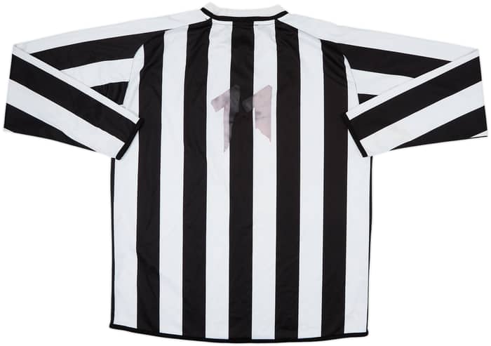 2010s Harwich & Parkeston Home L/S Shirt #11 - 4/10 - (XL)