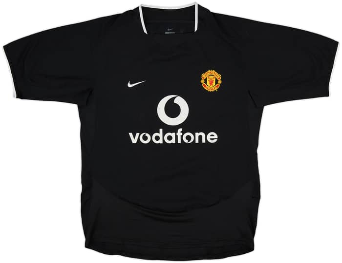 2003-05 Manchester United Away Shirt Ronaldo #7 - 4/10 - (L)