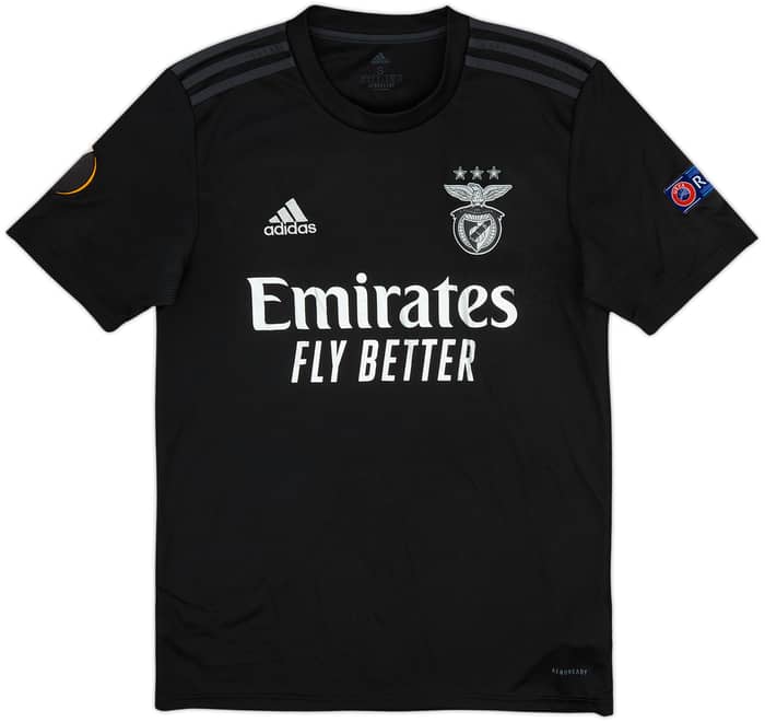 Camiseta de visitante del Benfica 2020-21 - 7/10 - (S)