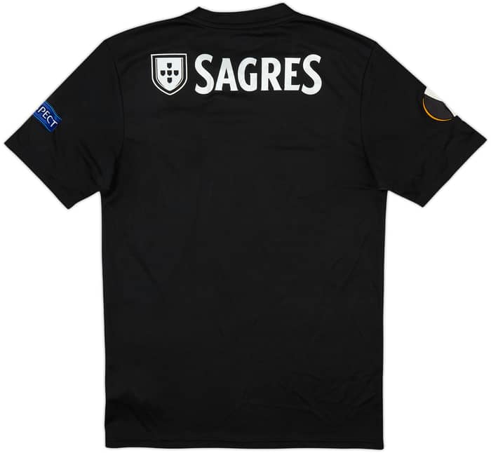 Camiseta de visitante del Benfica 2020-21 - 7/10 - (S)