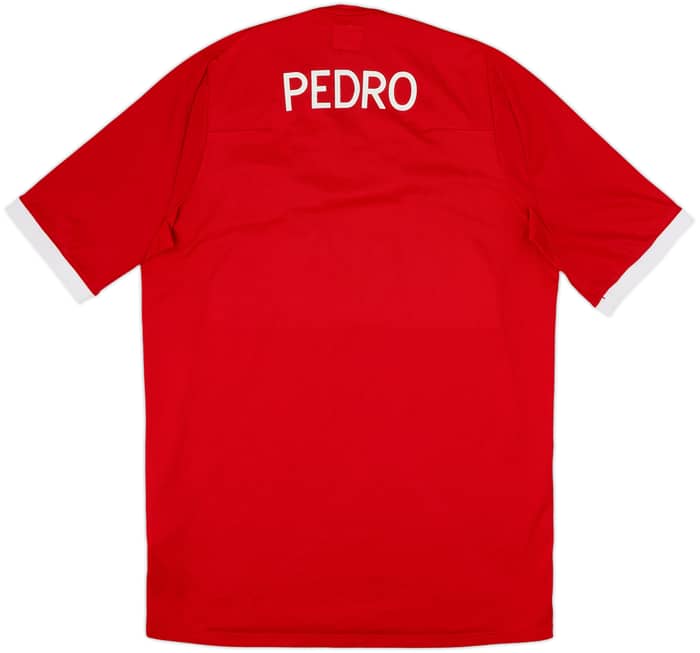 2010-11 England Away Shirt Pedro - 8/10 - (M)