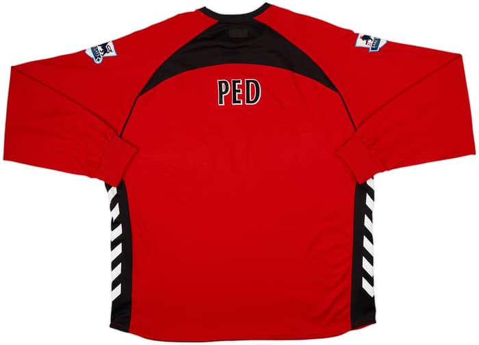 Camiseta de portero del Aston Villa 2006-07 PED - 9/10 - (XL)