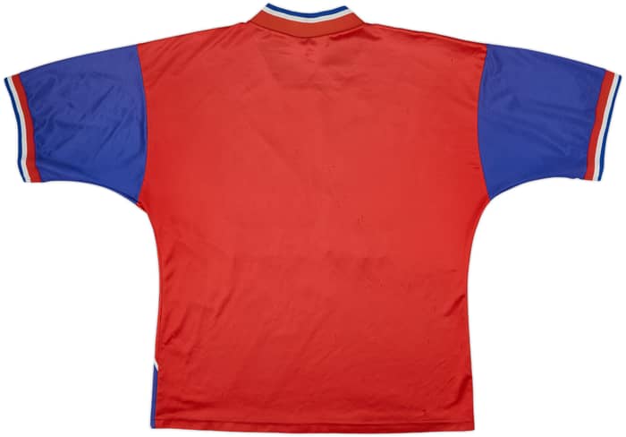 1993-95 Bayern Múnich Camiseta Local - 4/10 - (XL)