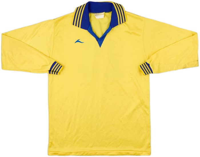 1980s Bukta Template L/S Shirt #14 - 5/10 - (L)