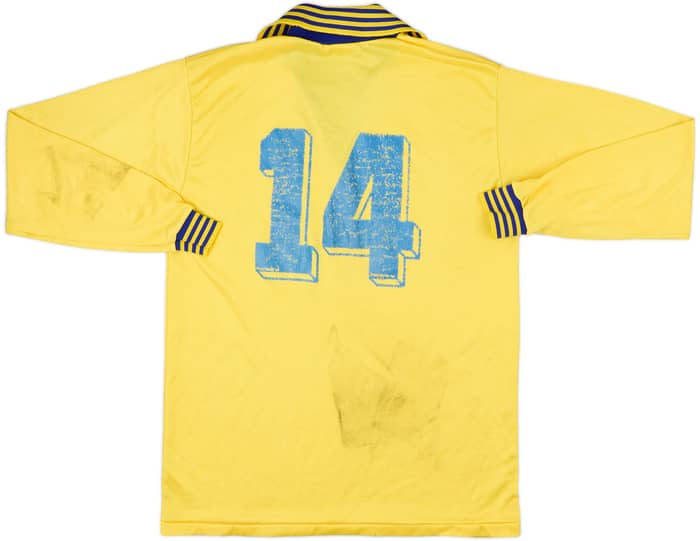 1980s Bukta Template L/S Shirt #14 - 5/10 - (L)