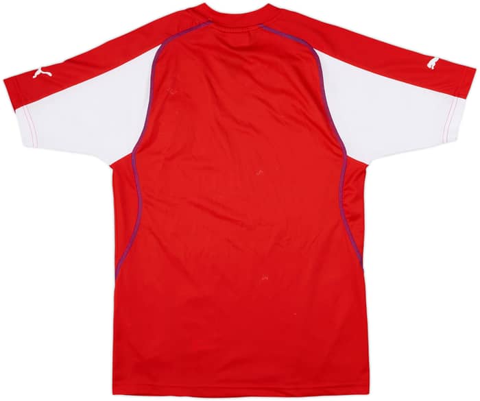 2004-05 Czech Republic Basic Home Shirt - 7/10 - (M)