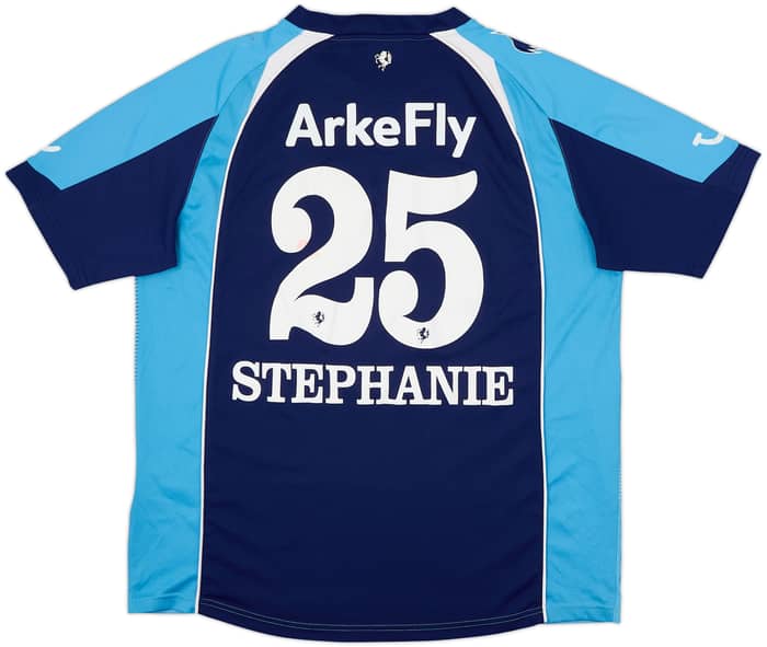 Camiseta de visitante del FC Twente 2012-13 Stephanie #25 - 6/10 - (L)