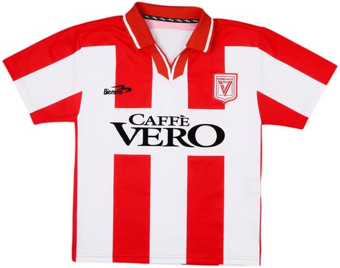 Camiseta de local del Vicenza 2004-05 Margiotta #29 - 4/10 - (S)