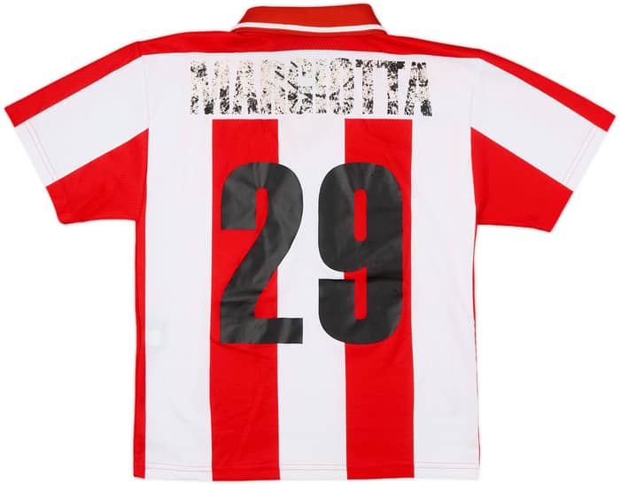 Camiseta de local del Vicenza 2004-05 Margiotta #29 - 4/10 - (S)