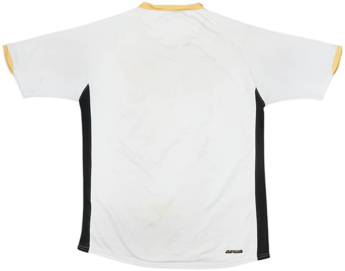 2006-08 Manchester United Away Shirt - 4/10 - (XL.Boys)