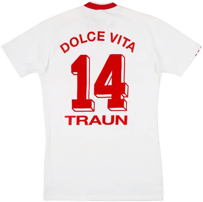 1990s adidas Template Shirt Traun #14 - 8/10 - (M)