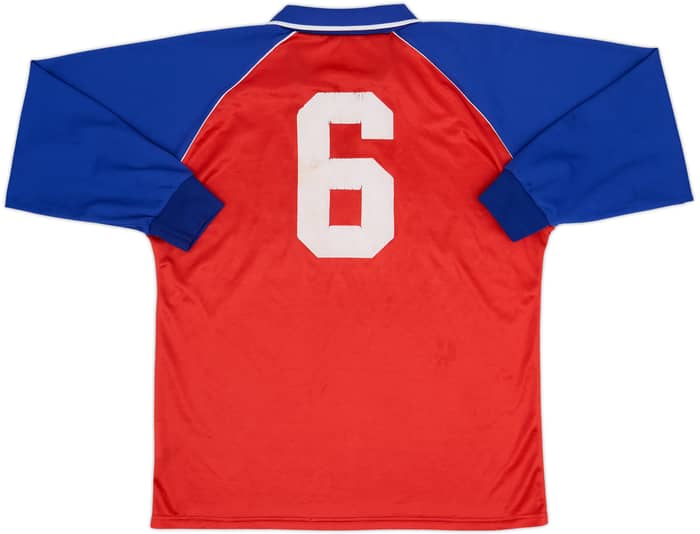 2000s Seaford Town Home L/S Shirt #6 - 4/10 - (L)