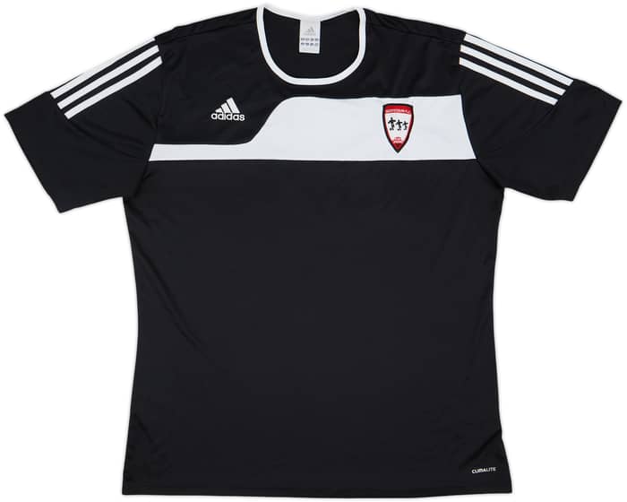 2011-12 Scotstoun Home Shirt #67 - 6/10 - (XL)