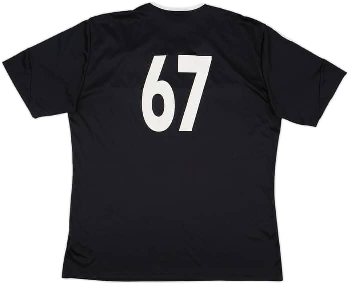 2011-12 Scotstoun Home Shirt #67 - 6/10 - (XL)