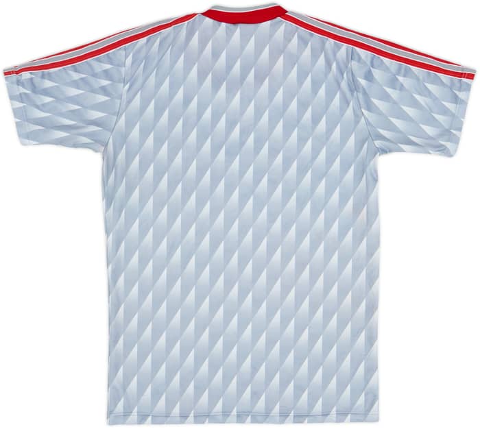 1989-91 Liverpool Camiseta Visitante - 8/10 - (S)