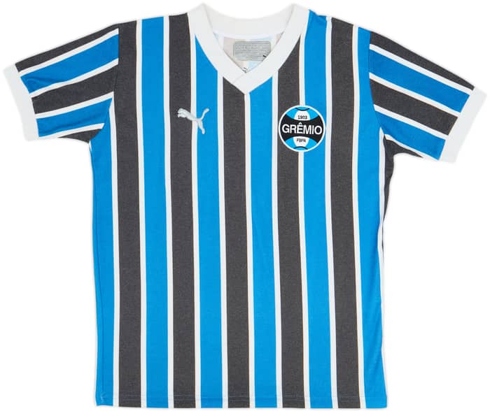 Camiseta Puma 1980s Retro de local del Gremio 2008 #7 - 7/10 - (M)