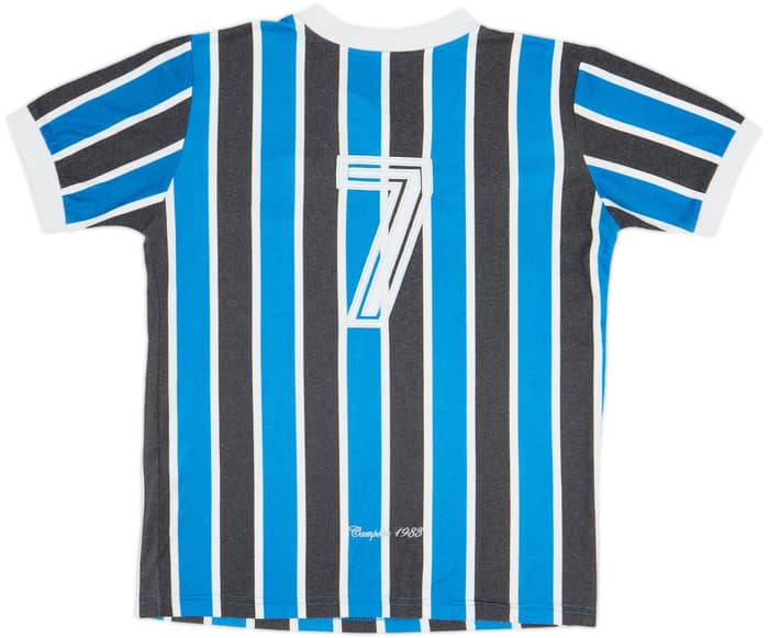 Camiseta Puma 1980s Retro de local del Gremio 2008 #7 - 7/10 - (M)