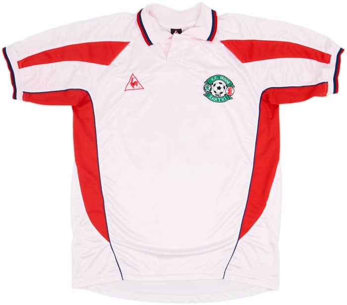 2002-03 Xanthi Away Shirt #29 - 4/10 - (XL)