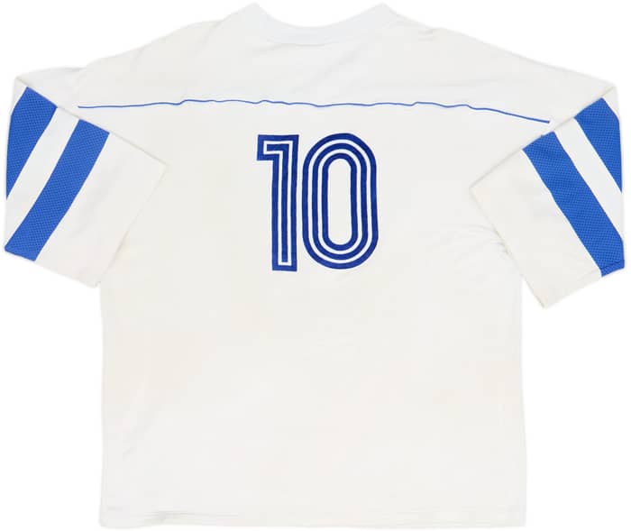 1990s adidas Template Hockey Shirt #10 - 6/10 - (XL)