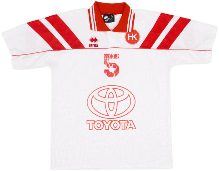 1993-94 Handknattleiksfelag Kopavogs Home Shirt #5 - 5/10 - (L)