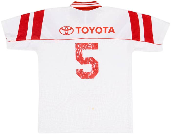 1993-94 Handknattleiksfelag Kopavogs Home Shirt #5 - 5/10 - (L)