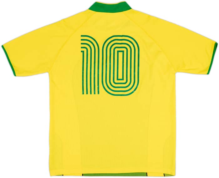 Camiseta Sportz de entrenamiento de Jamaica 2004-06 #10 - 9/10 - (M)