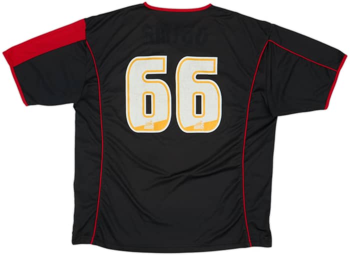 2005-06 Stoke City Away Shirt #66 - 5/10 - (XL)