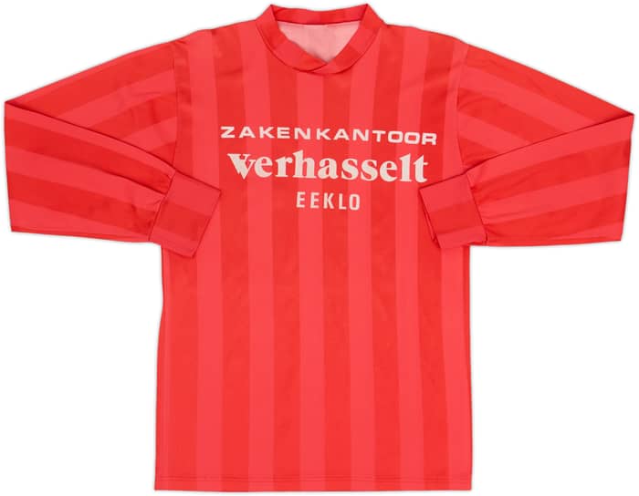 1990s Template L/S Shirt #11 - 8/10 - (S)