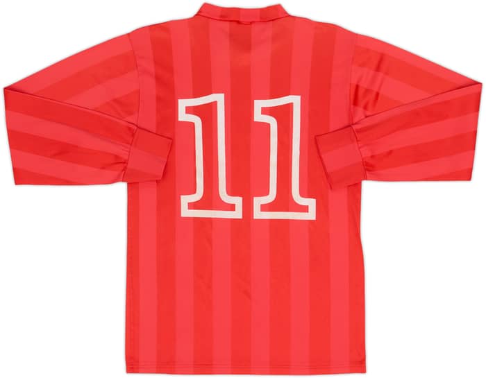 1990s Template L/S Shirt #11 - 8/10 - (S)