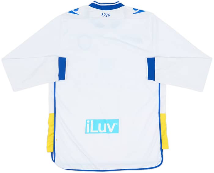 Camiseta de local de manga larga del Leeds United 2012-13 - 5/10 - (M)