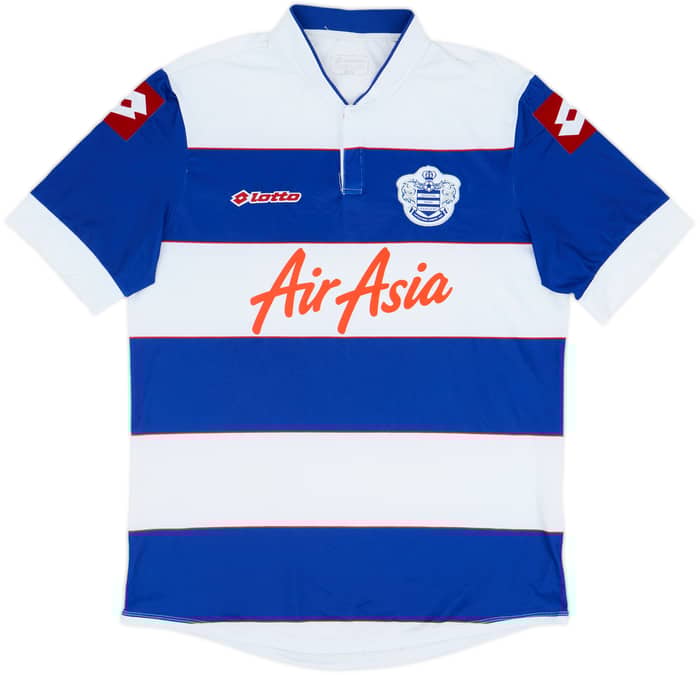 2013-14 QPR Home Shirt - 9/10 - (XL)