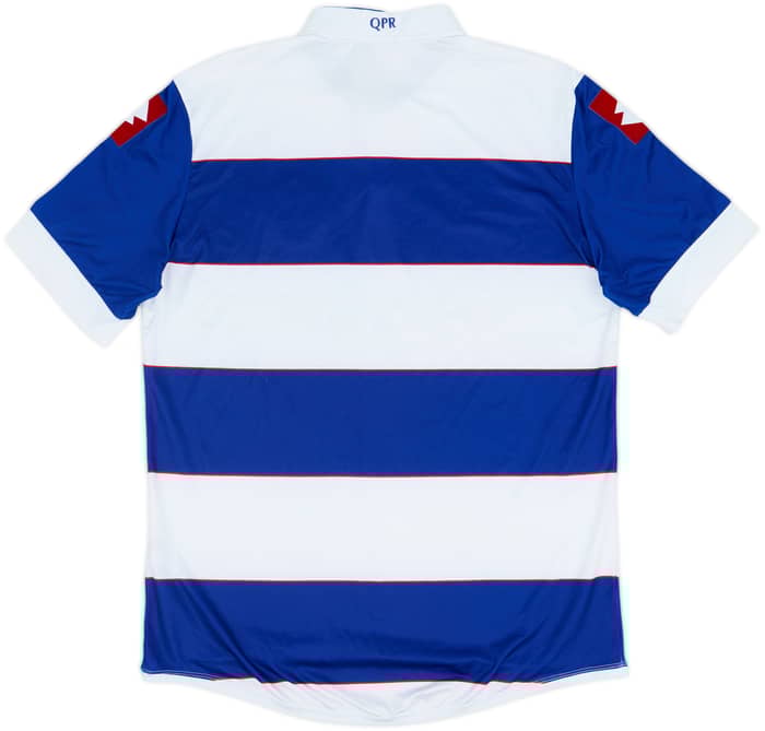 2013-14 QPR Home Shirt - 9/10 - (XL)