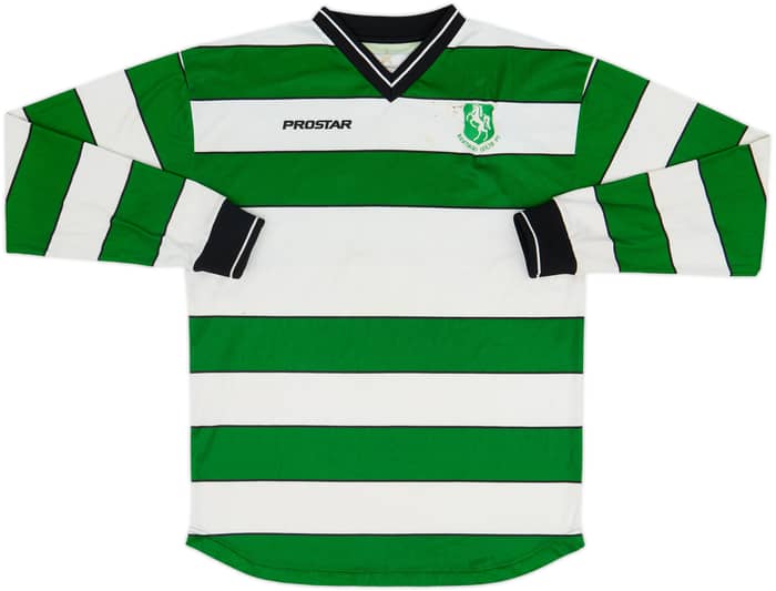 Camiseta de local L/S del Santiago Colts 2010s Matty #10 - 5/10 - (M)