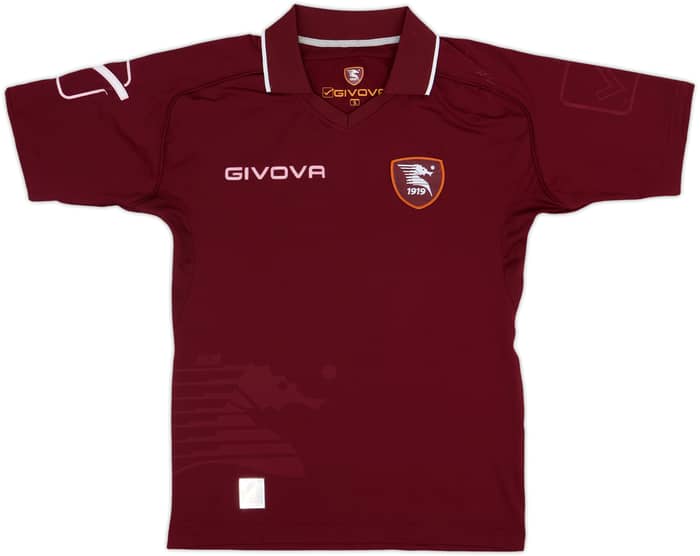 Camiseta de local del Salernitana 2010-11 Nerea #13 - 4/10 - (S)