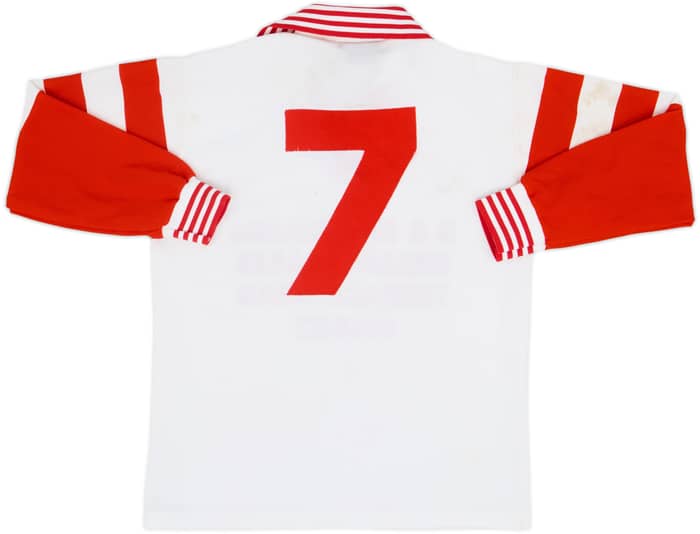 1980s Bukta Template L/S Shirt #7 - 7/10 - (S)