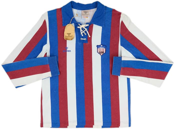 2010s Liberia Retro Home L/S Shirt (S)