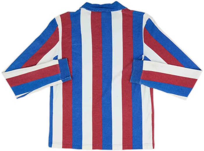 2010s Liberia Retro Home L/S Shirt (S)