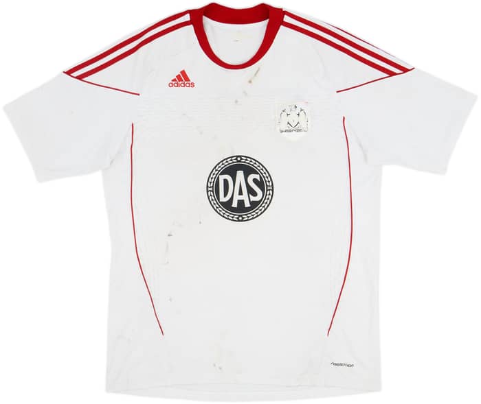 2010-11 Bristol City Away Shirt - 3/10 - (XL)