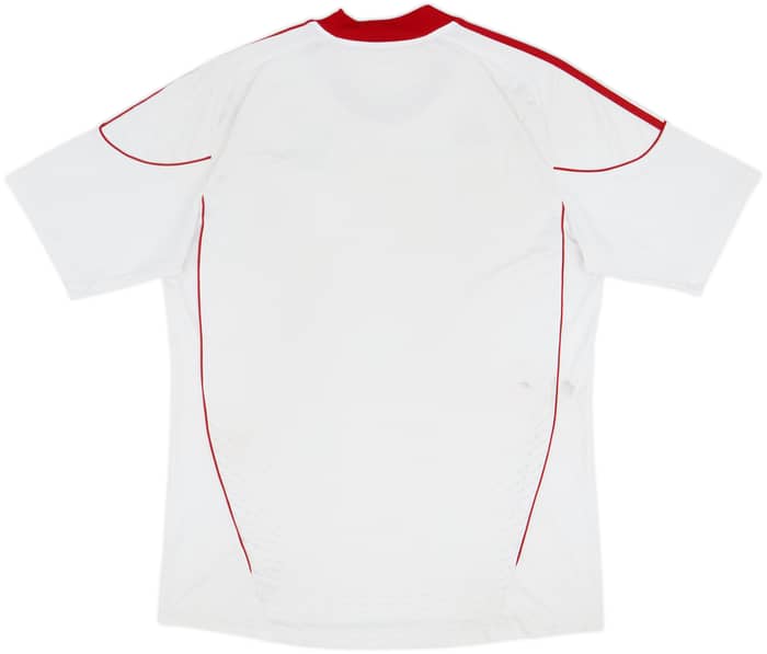 2010-11 Bristol City Away Shirt - 3/10 - (XL)