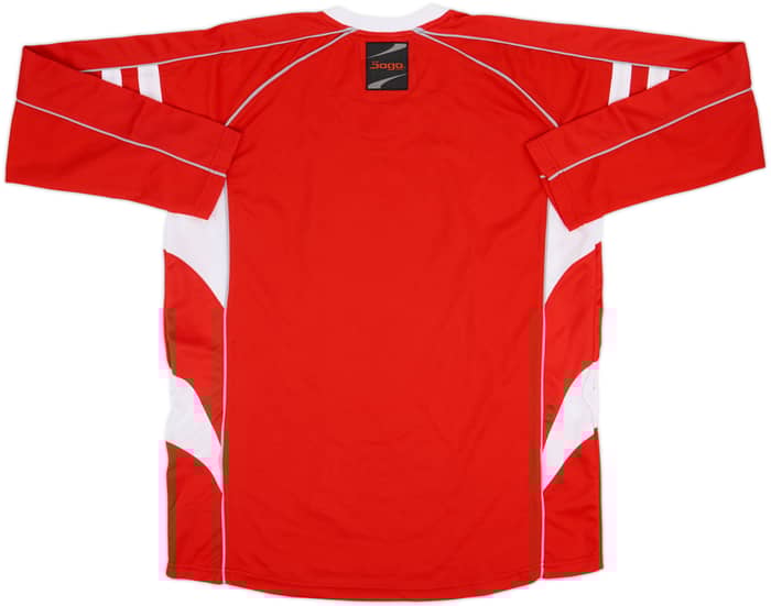 Camiseta de hockey sobre hielo Toronto Sogo 2000s - 9/10 - (L)